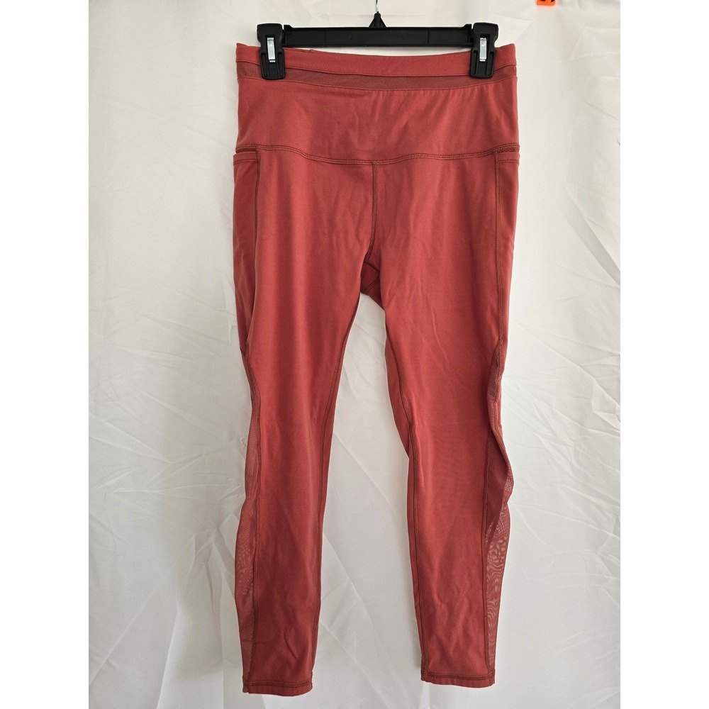 Callia by Carrie‎ Underwood Stay Powerful Mesh Insert Leggings Activewear Size M
